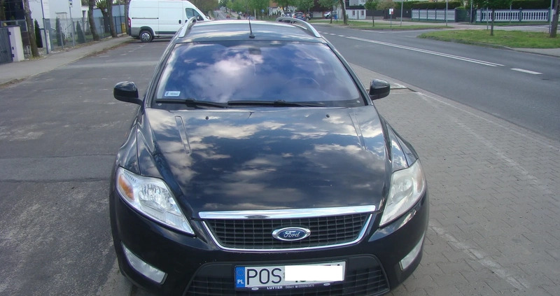 Ford Mondeo cena 16500 przebieg: 260000, rok produkcji 2008 z Żarki małe 172